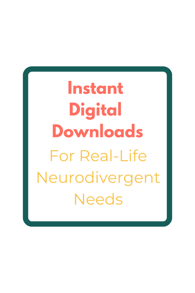 Digital Tools for Neurodivergent Life