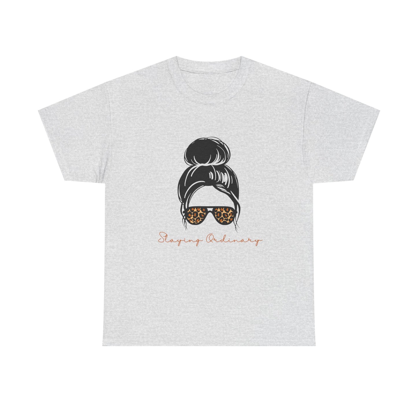 Slaying Ordinary graphic Unisex Heavy Cotton Tee