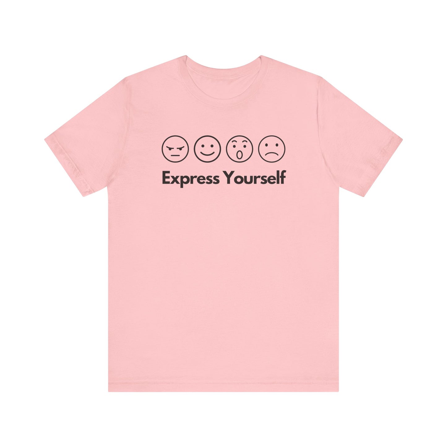 Express Yourself Mental Wellness Unisex Tee