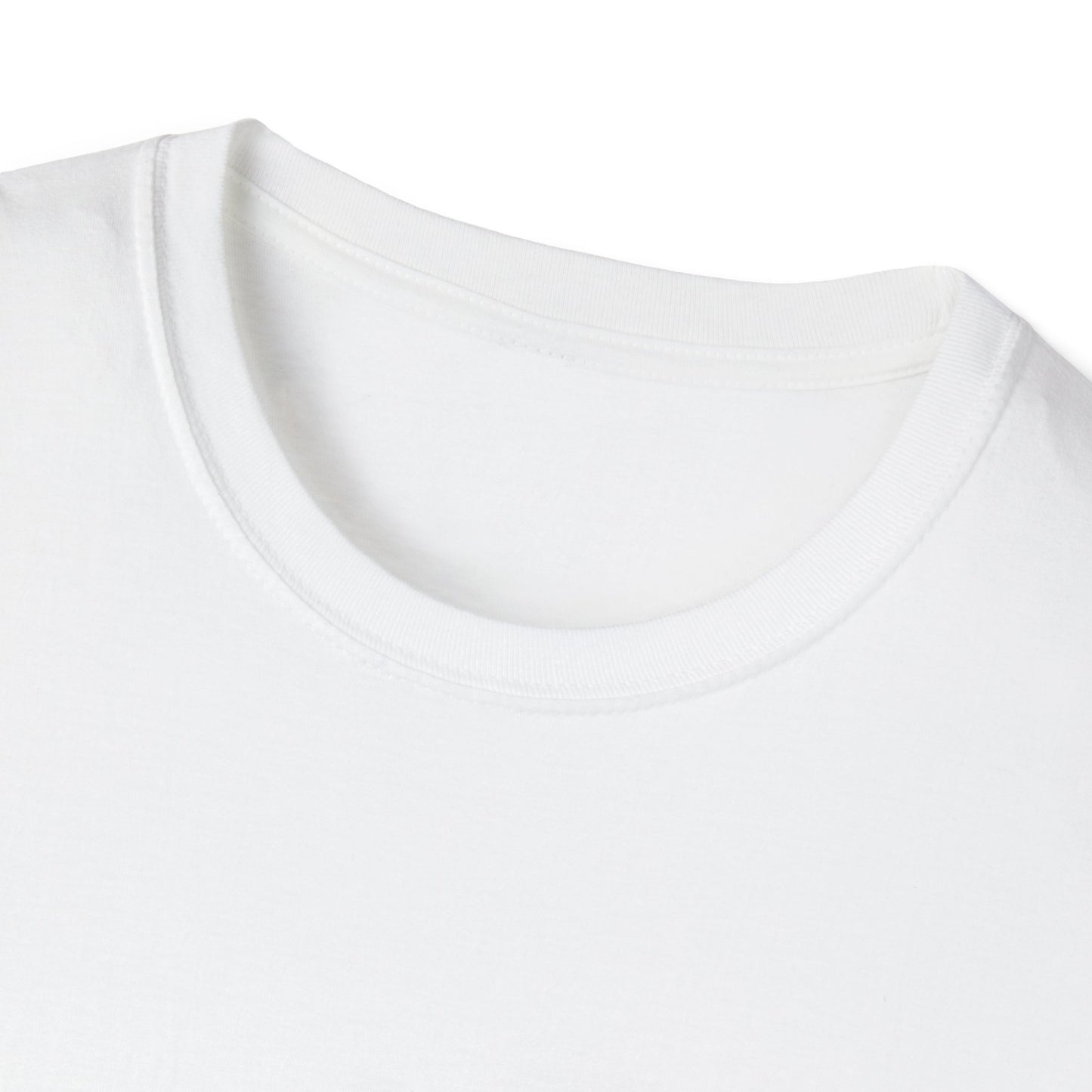 No One’s Pretending Here – Authenticity Affirmation Unisex Tee