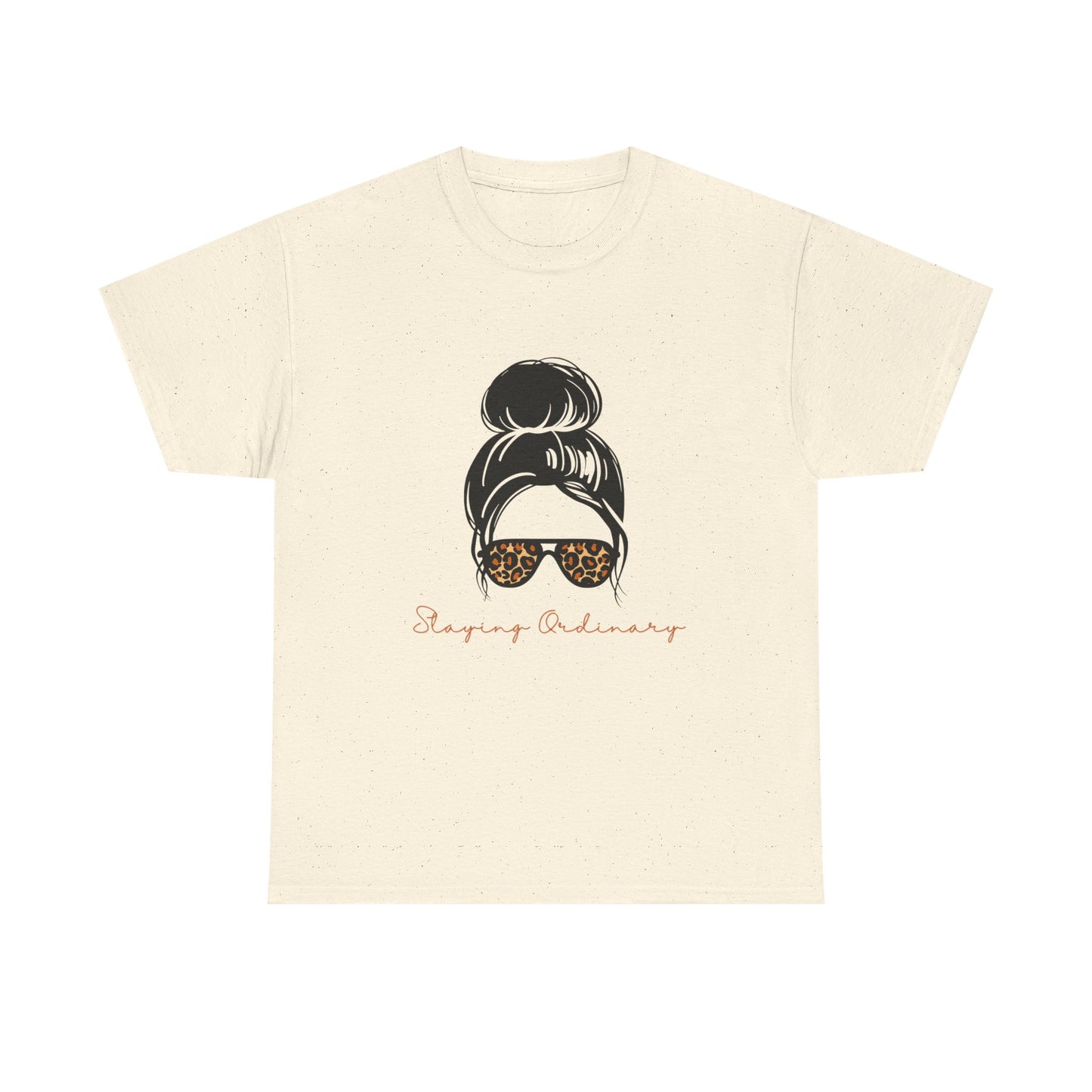 Slaying Ordinary graphic Unisex Heavy Cotton Tee